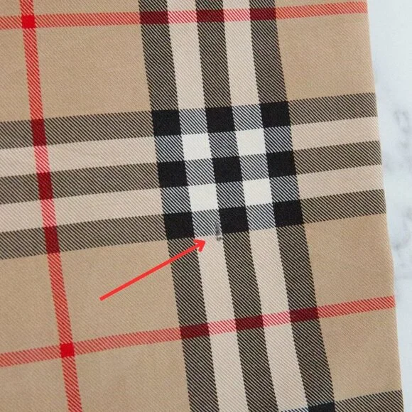 Burberry Karla Vintage Check Sleeveless Shirtdress - Size 10​ US - Picture 12 of 12